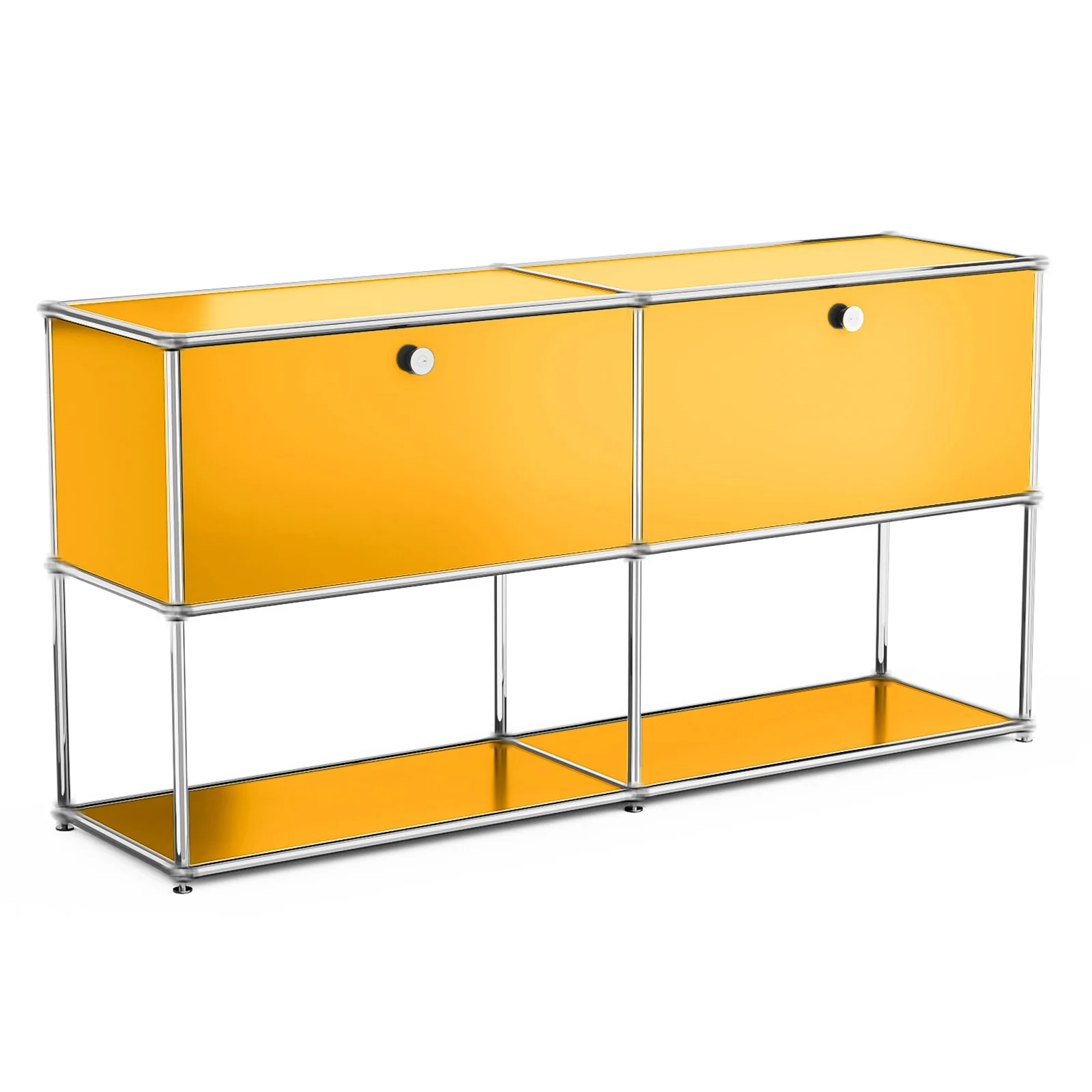 Modern Storage Cabinet Stainless - Image 14