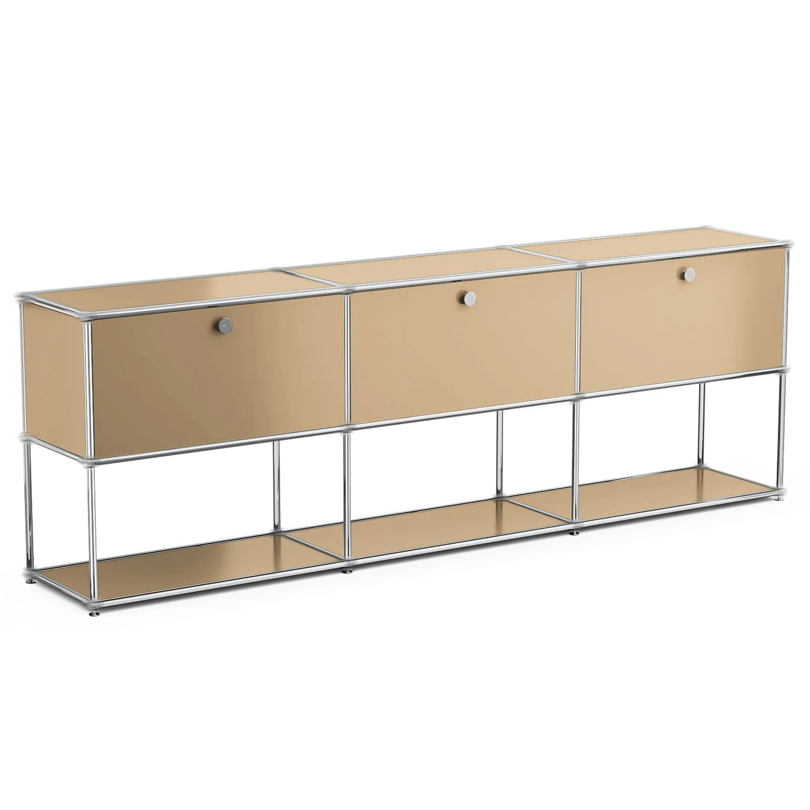 Modern Storage Cabinet Stainless - Image 20
