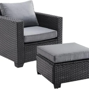 Patio Sectional Sofa Set - Thumbnail Image 4