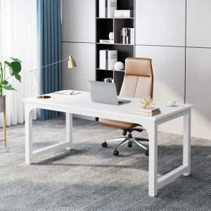 Large Office Desk Computer Table